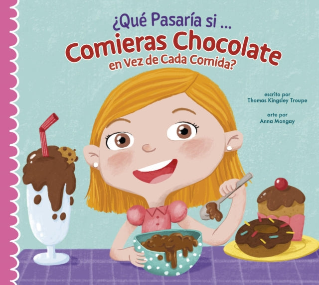 ¿Qué Pasaría Si Solo Comieras Chocolate?