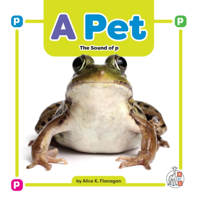 A Pet: The Sound of P