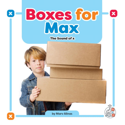 Boxes for Max: The Sound of X