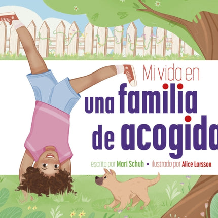 Mi Vida En Una Familia de Acogida