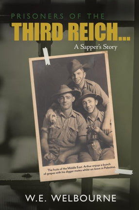 PRISONERS OF THE THIRD REICH... A Sapper's Story: