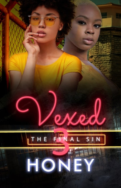 Vexed 3: The Final Sin