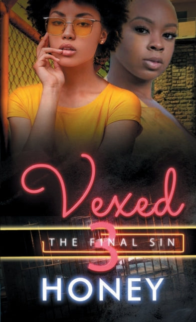 Vexed 3: The Final Sin