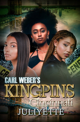 Carl Webers Kingpins Cincinnati