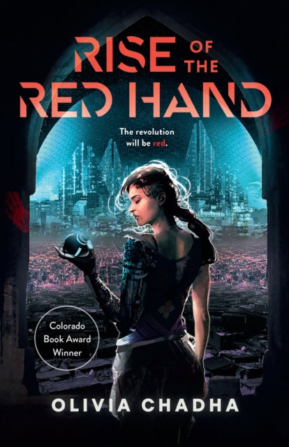 Rise of the Red Hand, Volume 1