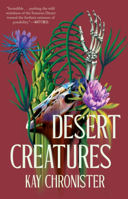 Desert Creatures