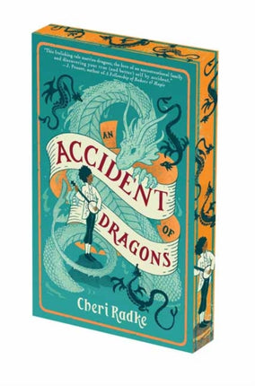 An Accident of Dragons Deluxe Limited Edition