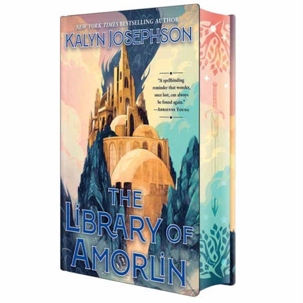 The Library of Amorlin Deluxe Limited Edition