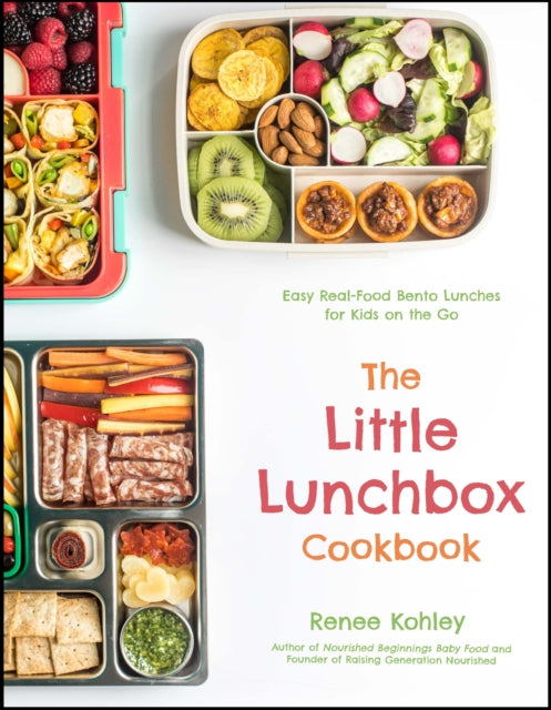 Little Lunchbox Cookbook