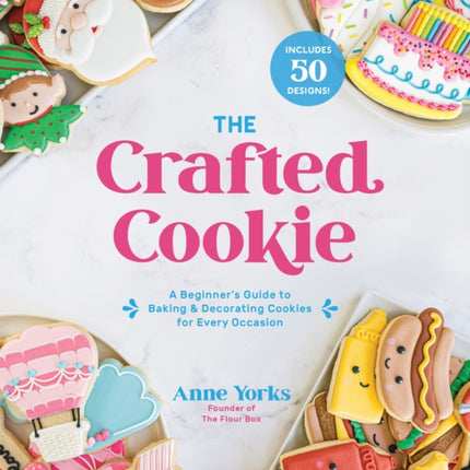 The Crafted Cookie