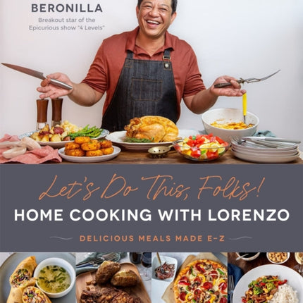 Lets Do This Folks Home Cooking with Lorenzo