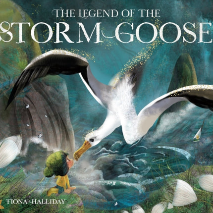 The Legend of the Storm Goose