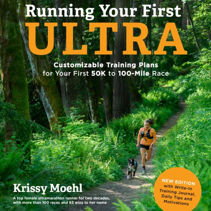 Running Your First Ultra: Customizable Training