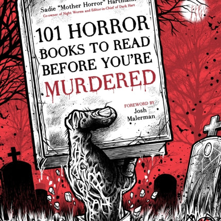 101 Horror Books to Read Before You're Murdered