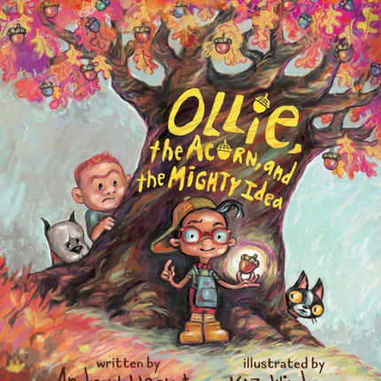 Ollie the Acorn and the Mighty Idea