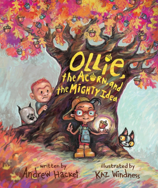 Ollie the Acorn and the Mighty Idea