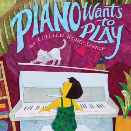 Piano Wants to Play