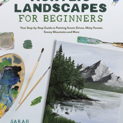 Acrylic Landscapes for Beginners