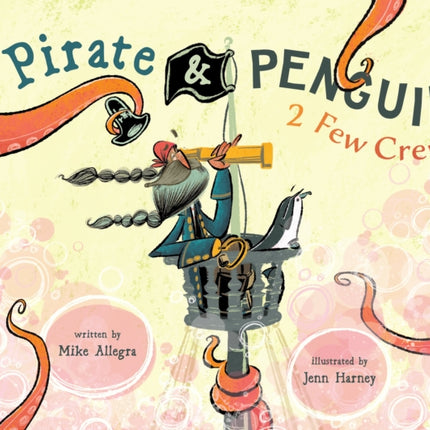 Pirate  Penguin 2 Few Crew