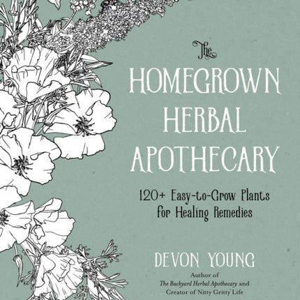 The Homegrown Herbal Apothecary