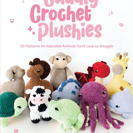 Cuddly Crochet Plushies