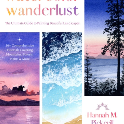 Watercolor Wanderlust