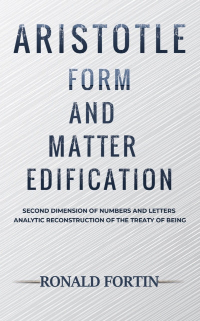 Aristotle Form and Matter Edification