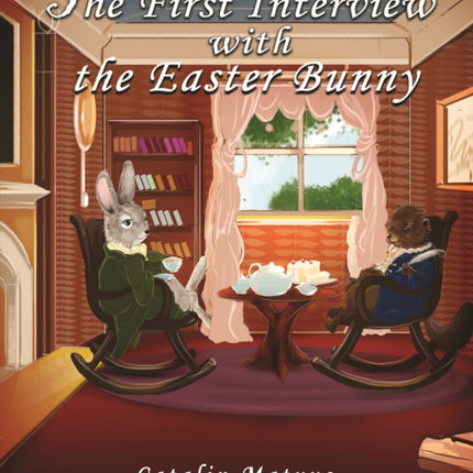 The First Interview with the Easter Bunny