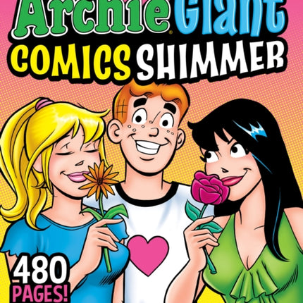 Archie Giant Comics Shimmer