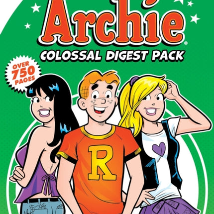 Archie Colossal Digest Pack