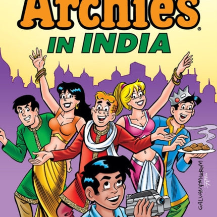 The Archies In India