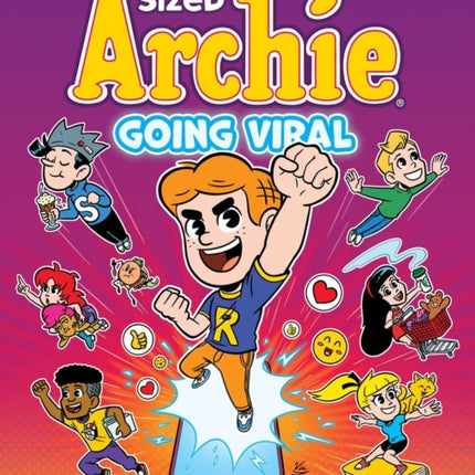 Bite Sized Archie: Going Viral