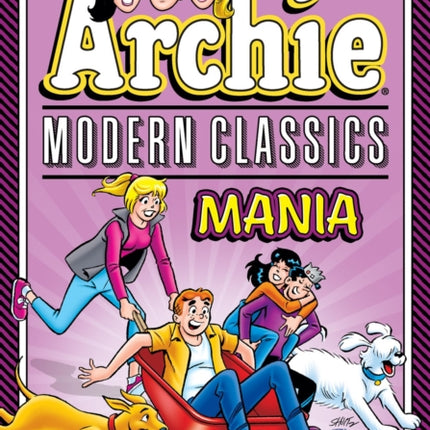 Archie: Modern Classics Mania