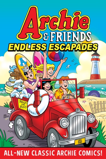 Archie & Friends: Endless Escapades