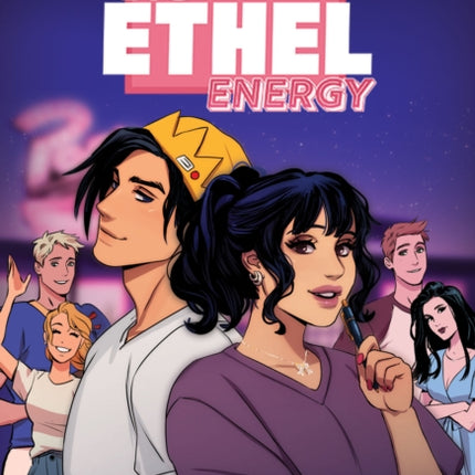 Big Ethel Energy Vol. 1