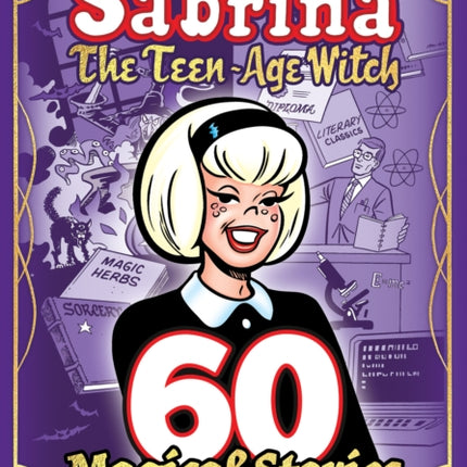 Sabrina: 60 Magical Stories