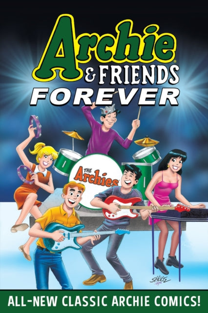 Archie & Friends Forever