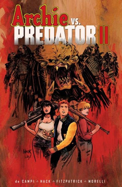 Archie Vs. Predator Ii