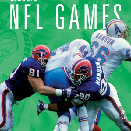 Classic NFL Games