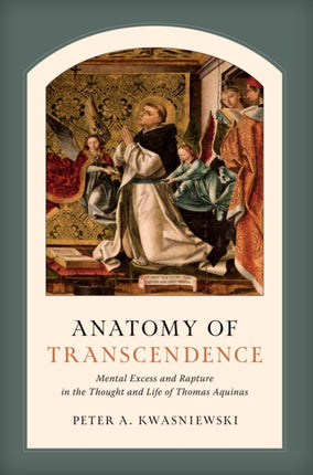 Anatomy of Transcendence  Mental Excess and