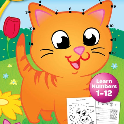 Crayola: Color & Count: Learn Numbers 1â 12