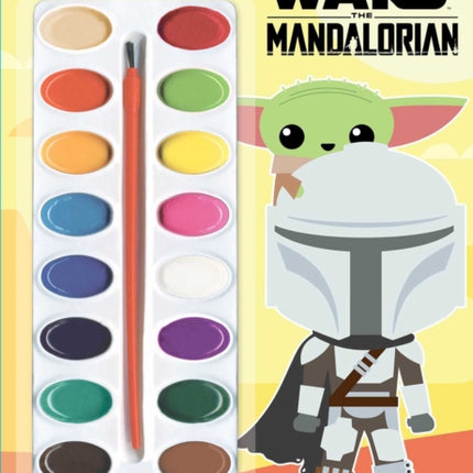 Star Wars the Mandalorian: May the Force Be with