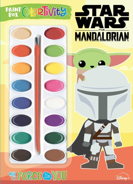 Star Wars the Mandalorian: May the Force Be with