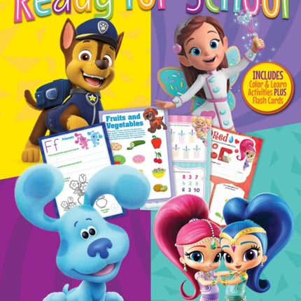 Nickelodeon: Ready for School