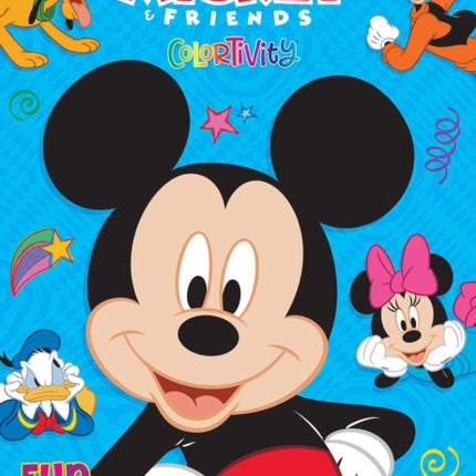 Disney Mickey: Fun with My Pals: Colortivity