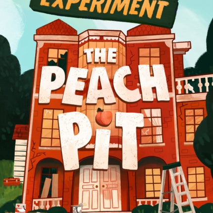 The Great Peach Experiment 2: The Peach Pit