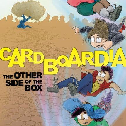 Cardboardia 1: The Other Side of the Box