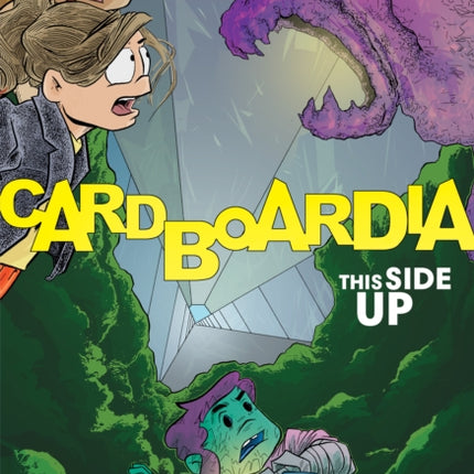 Cardboardia 2: This Side Up