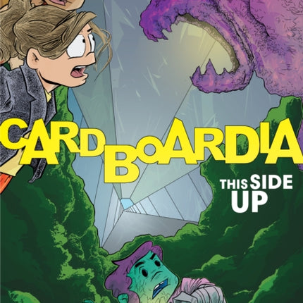 Cardboardia 2: This Side Up