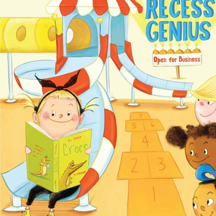 The Recess Genius 1: Open for Business